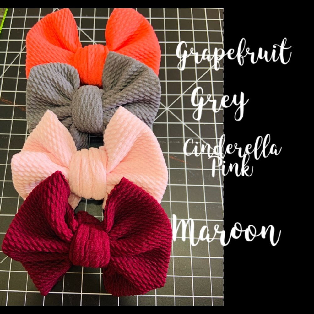 Custom bow